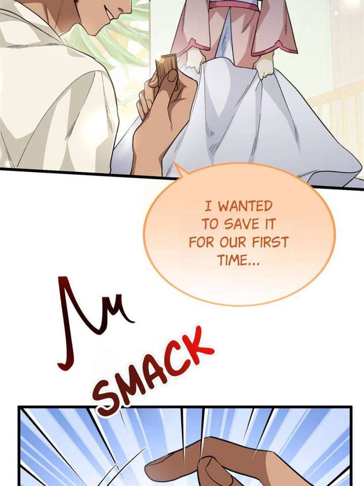 Clumsy Master, You’ve Crossed the Line! Chapter 93 - Page 37