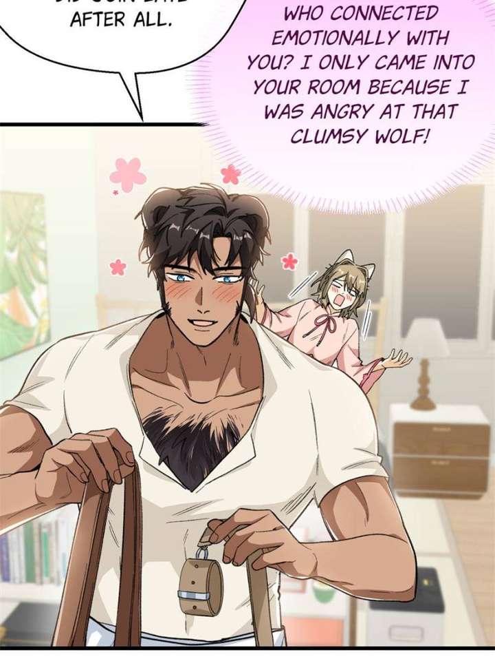 Clumsy Master, You’ve Crossed the Line! Chapter 93 - Page 4