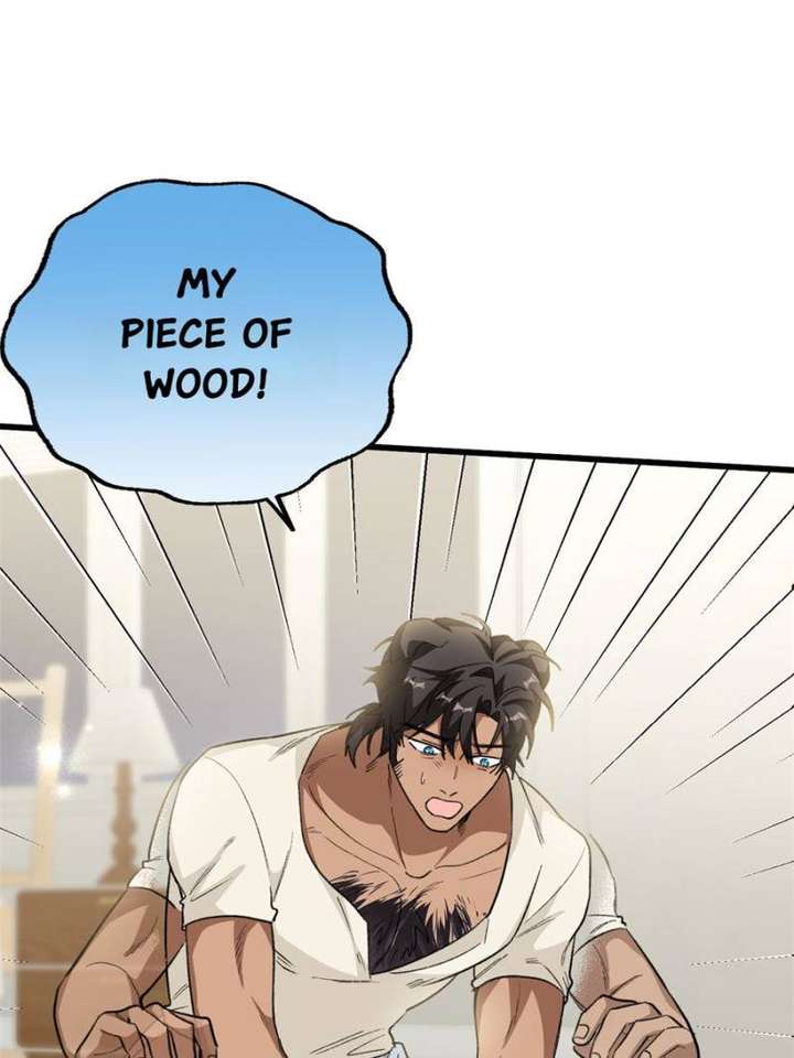 Clumsy Master, You’ve Crossed the Line! Chapter 93 - Page 41