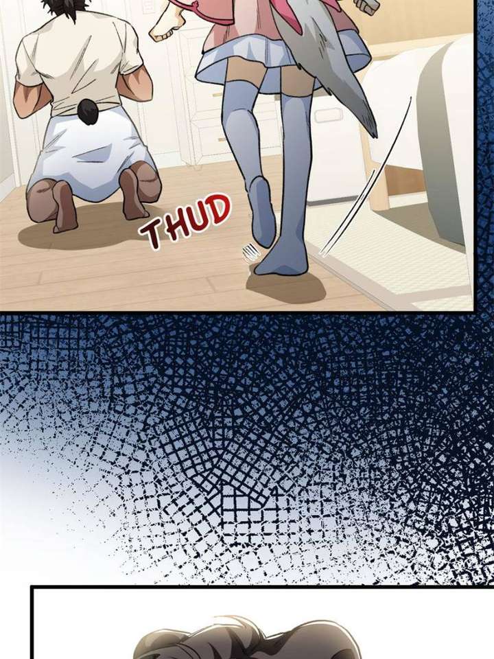 Clumsy Master, You’ve Crossed the Line! Chapter 93 - Page 43