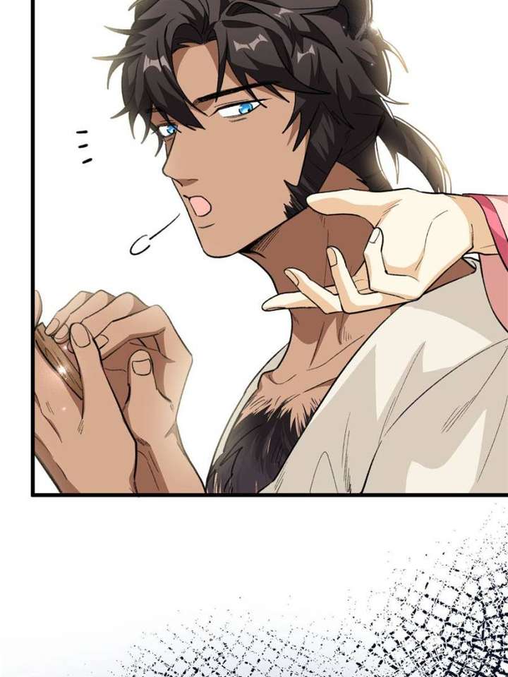 Clumsy Master, You’ve Crossed the Line! Chapter 93 - Page 44