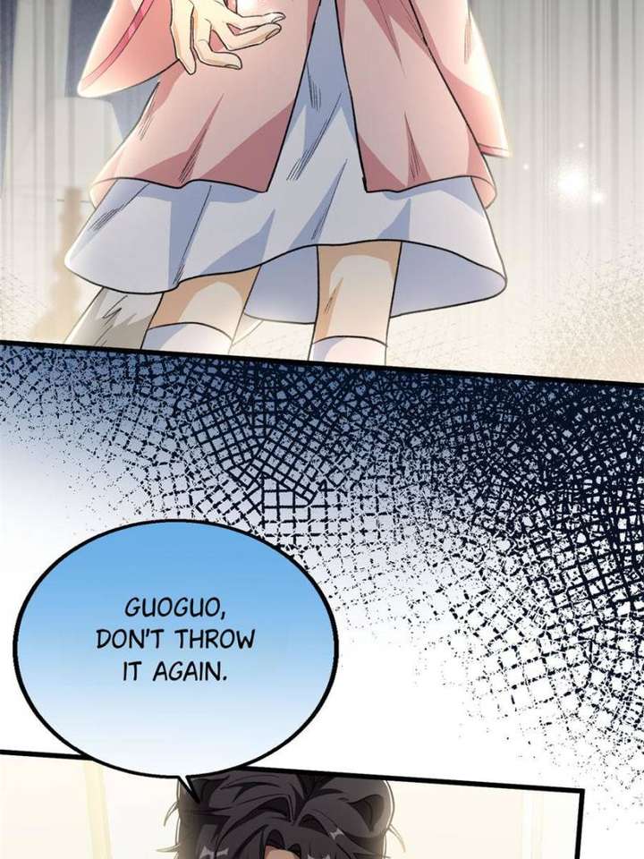 Clumsy Master, You’ve Crossed the Line! Chapter 93 - Page 46