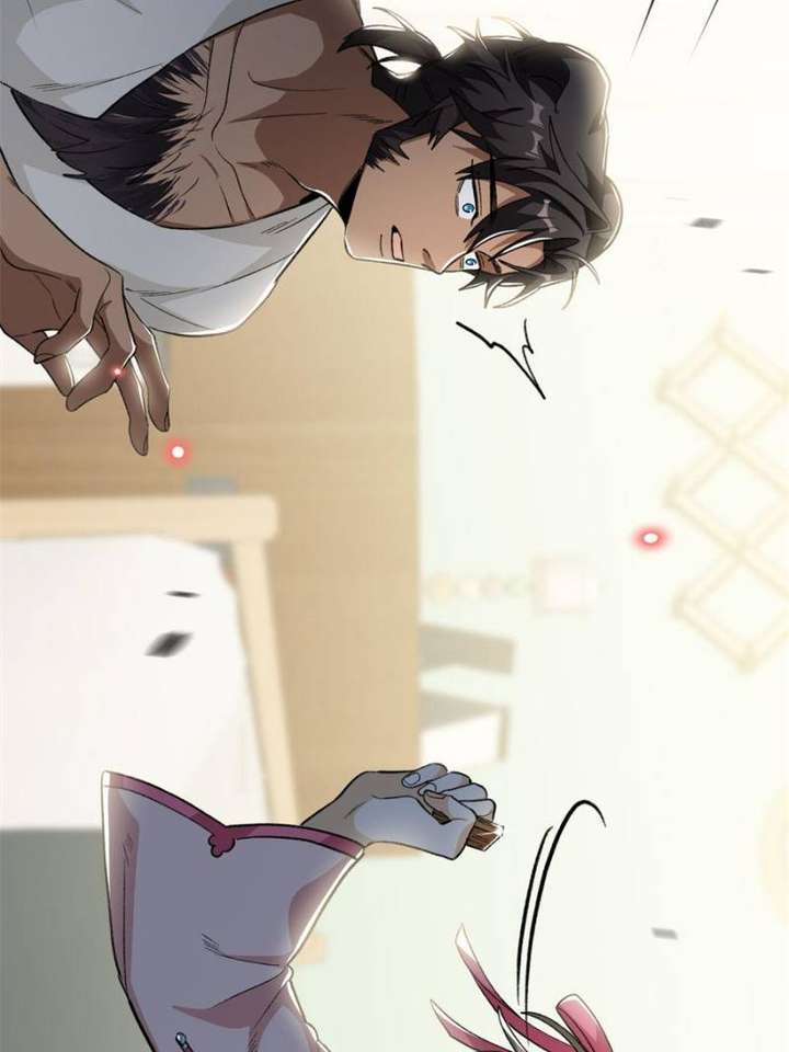 Clumsy Master, You’ve Crossed the Line! Chapter 93 - Page 48