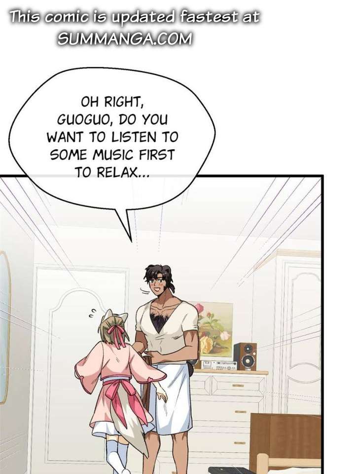 Clumsy Master, You’ve Crossed the Line! Chapter 93 - Page 7