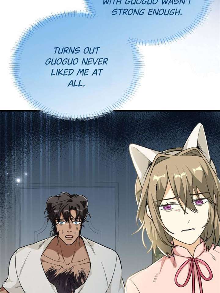 Clumsy Master, You’ve Crossed the Line! Chapter 94 - Page 14