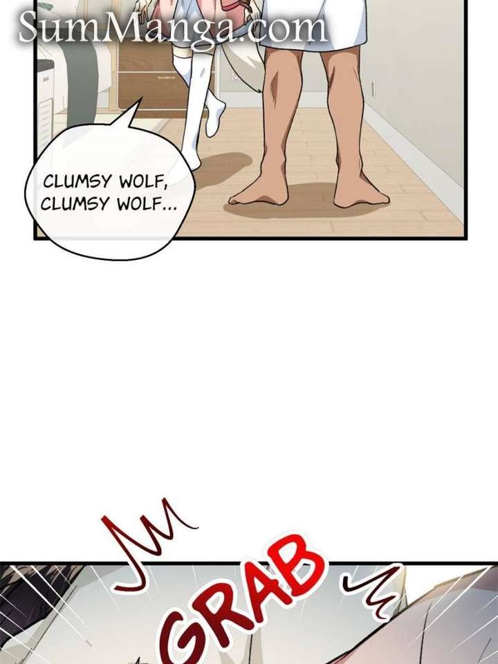 Clumsy Master, You’ve Crossed the Line! Chapter 94 - Page 18