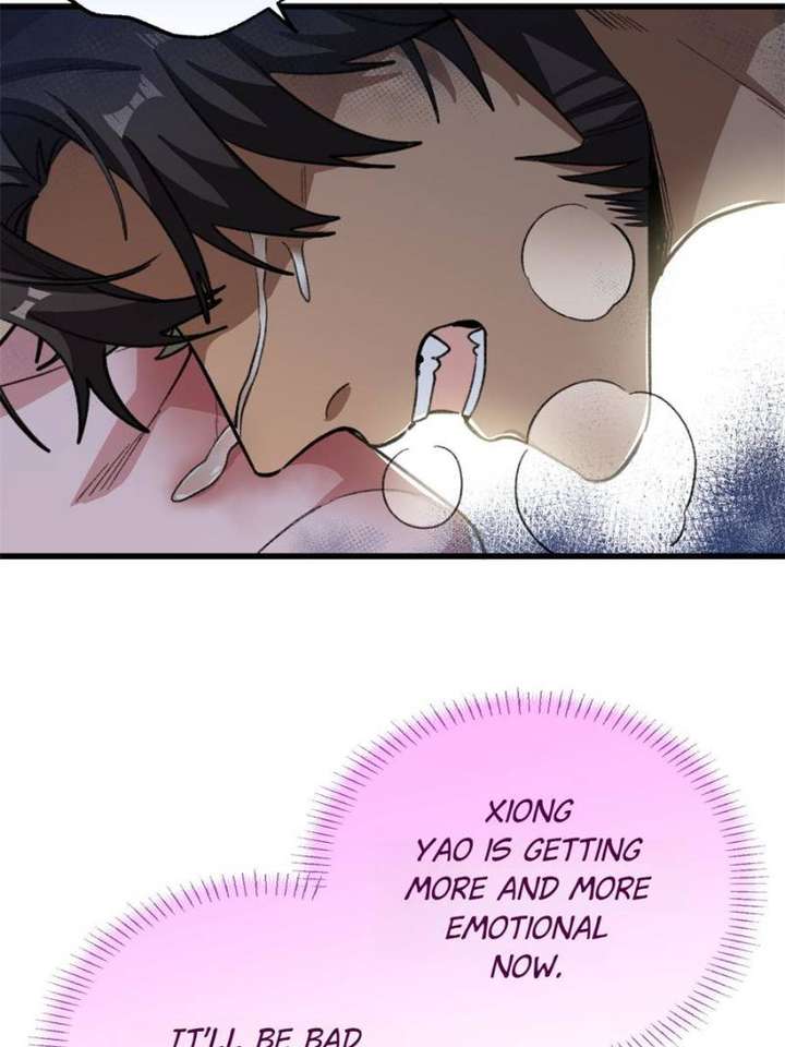 Clumsy Master, You’ve Crossed the Line! Chapter 94 - Page 24