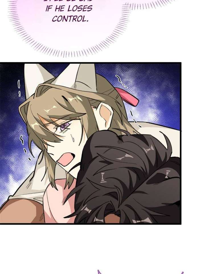 Clumsy Master, You’ve Crossed the Line! Chapter 94 - Page 25