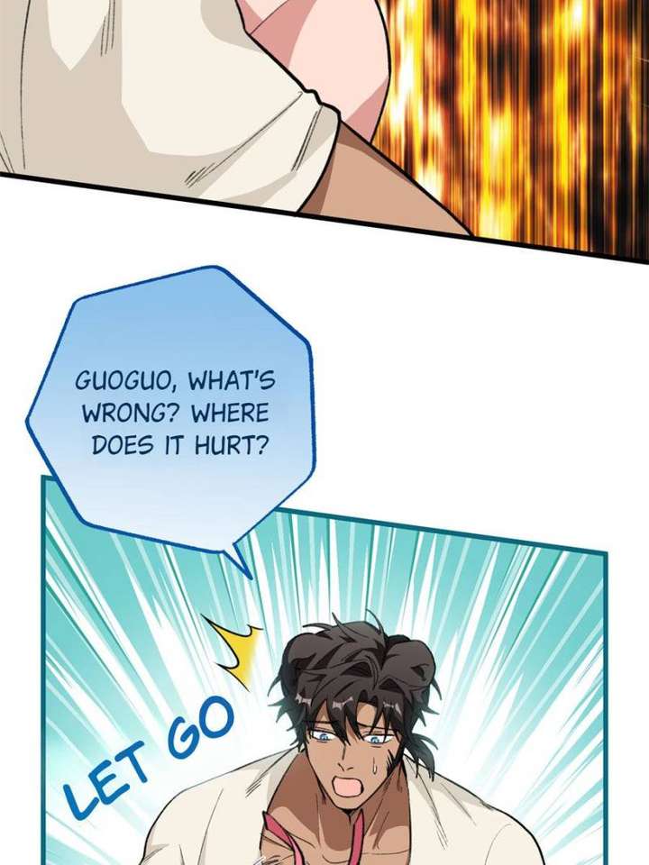 Clumsy Master, You’ve Crossed the Line! Chapter 94 - Page 27