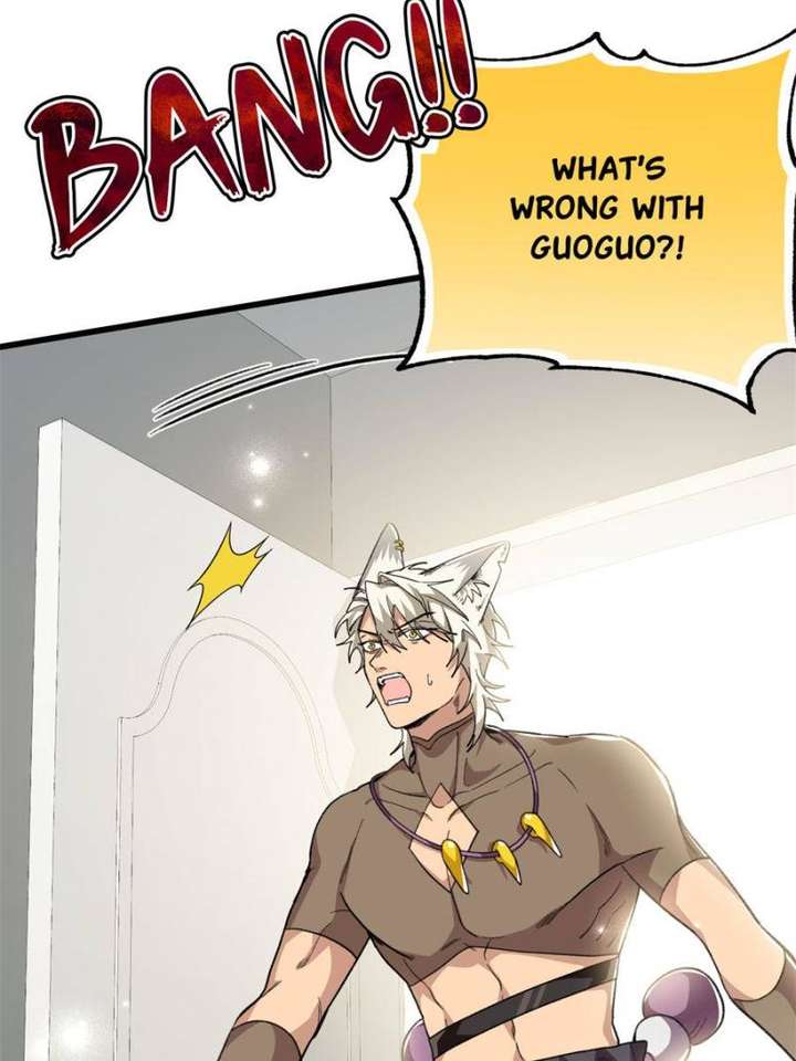 Clumsy Master, You’ve Crossed the Line! Chapter 94 - Page 29