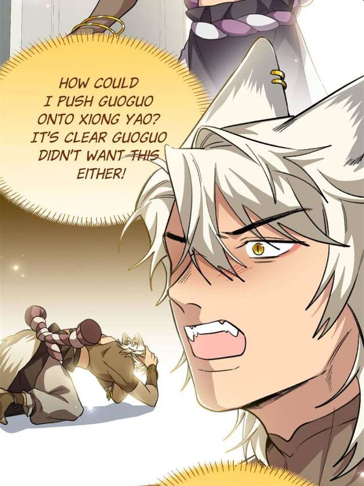 Clumsy Master, You’ve Crossed the Line! Chapter 94 - Page 30