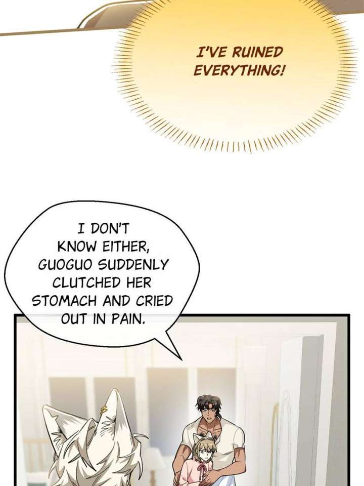 Clumsy Master, You’ve Crossed the Line! Chapter 94 - Page 31