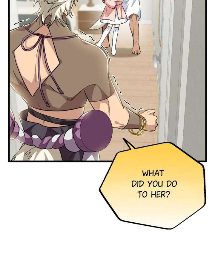 Clumsy Master, You’ve Crossed the Line! Chapter 94 - Page 32