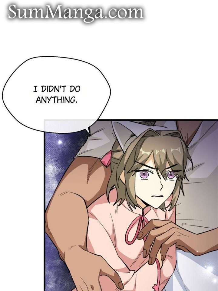 Clumsy Master, You’ve Crossed the Line! Chapter 94 - Page 33