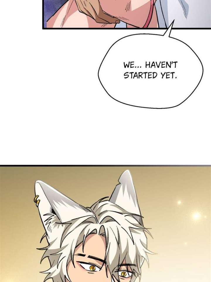 Clumsy Master, You’ve Crossed the Line! Chapter 94 - Page 34