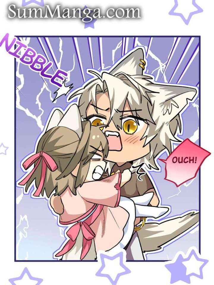 Clumsy Master, You’ve Crossed the Line! Chapter 94 - Page 39