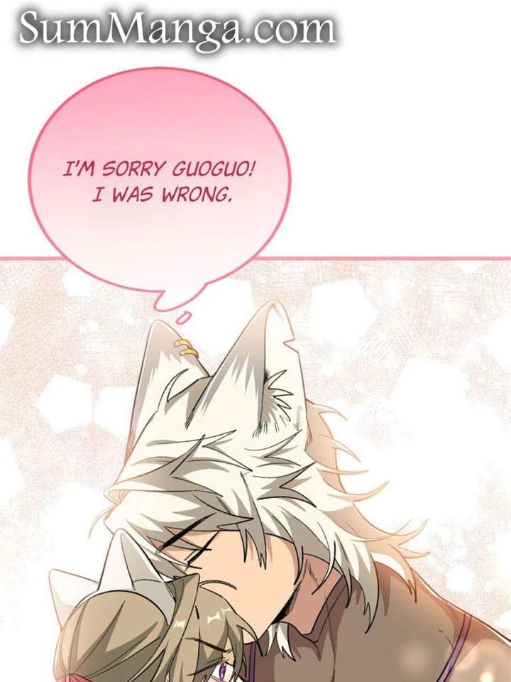 Clumsy Master, You’ve Crossed the Line! Chapter 94 - Page 43