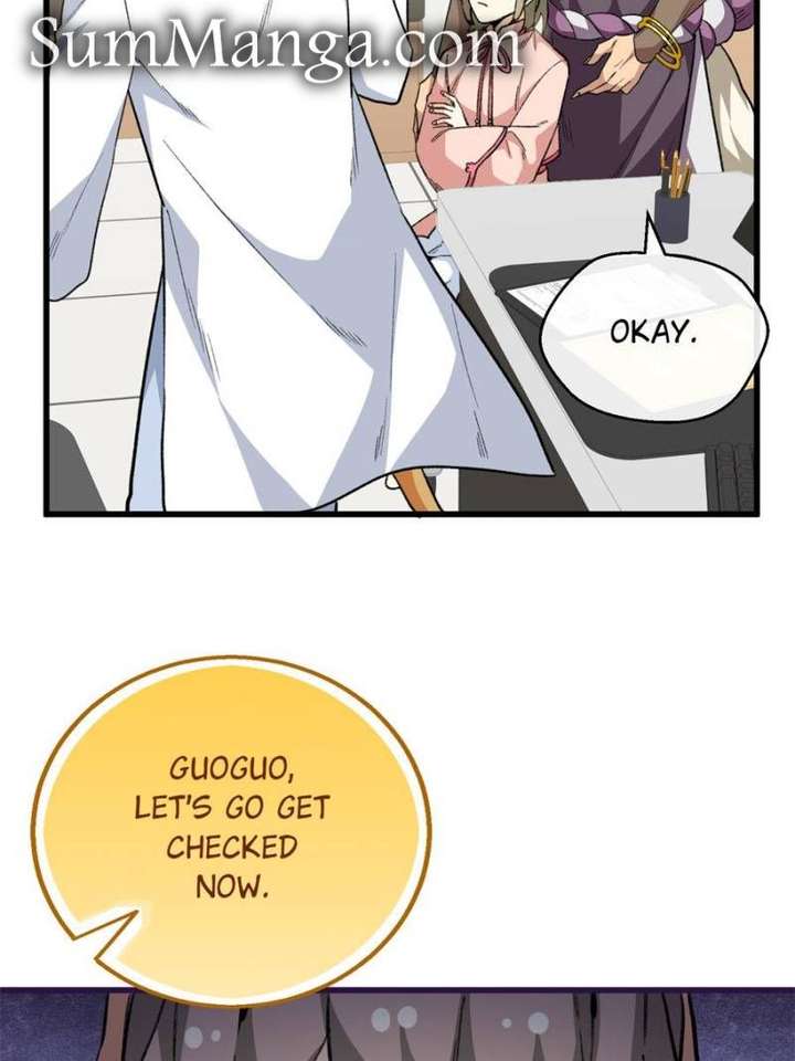 Clumsy Master, You’ve Crossed the Line! Chapter 95 - Page 10