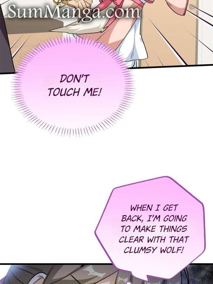 Clumsy Master, You’ve Crossed the Line! Chapter 95 - Page 13