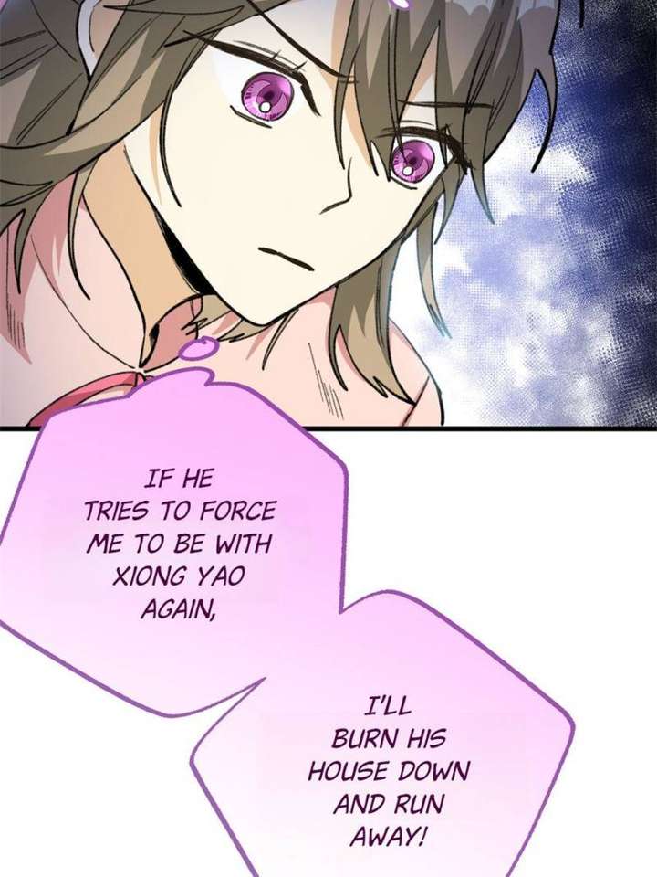 Clumsy Master, You’ve Crossed the Line! Chapter 95 - Page 14