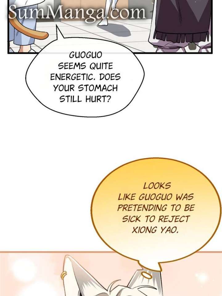 Clumsy Master, You’ve Crossed the Line! Chapter 95 - Page 16