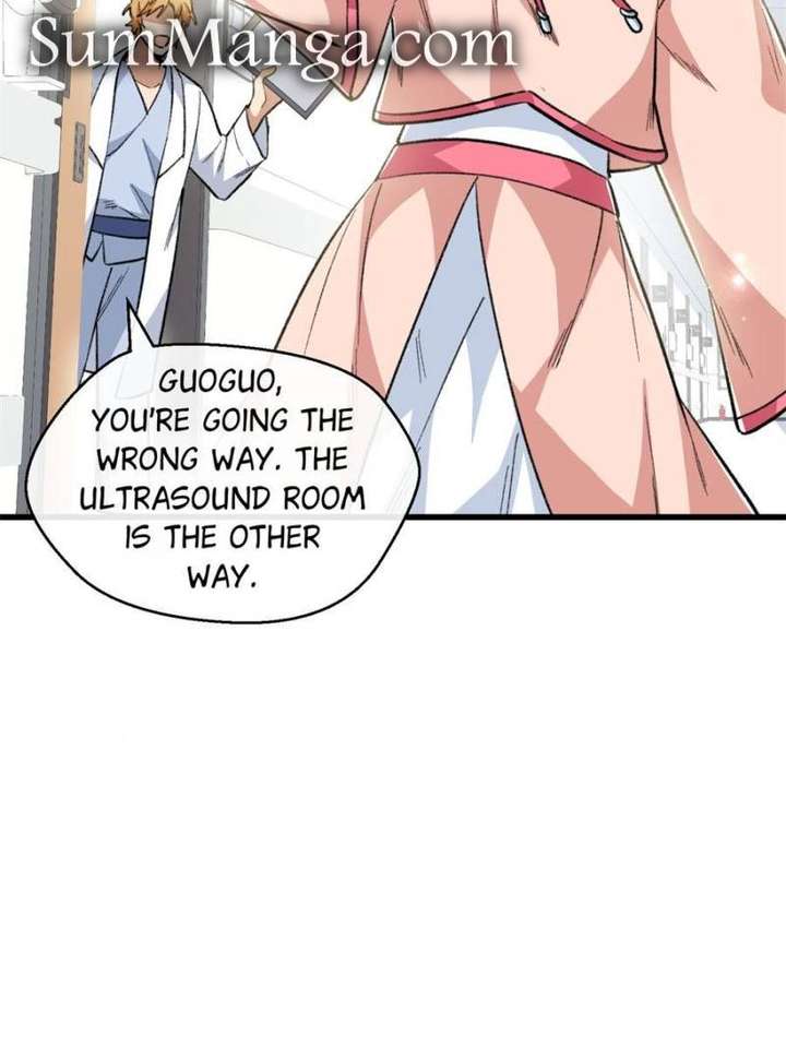 Clumsy Master, You’ve Crossed the Line! Chapter 95 - Page 19