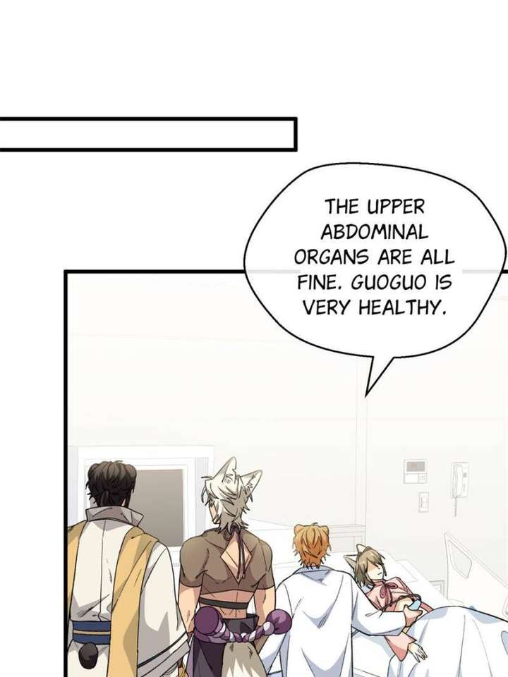 Clumsy Master, You’ve Crossed the Line! Chapter 95 - Page 20