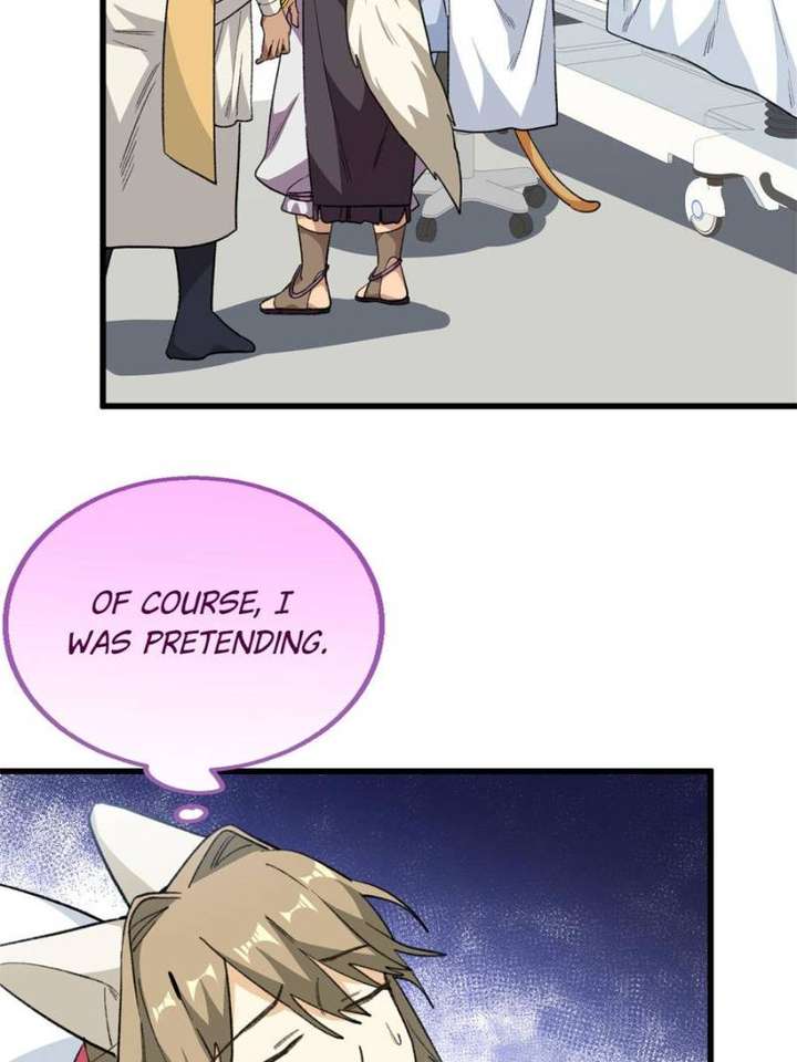 Clumsy Master, You’ve Crossed the Line! Chapter 95 - Page 21