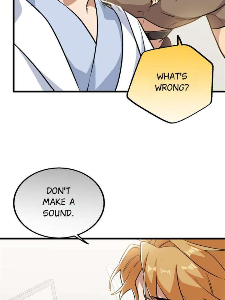 Clumsy Master, You’ve Crossed the Line! Chapter 95 - Page 24