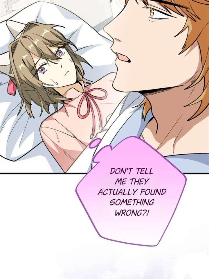 Clumsy Master, You’ve Crossed the Line! Chapter 95 - Page 25