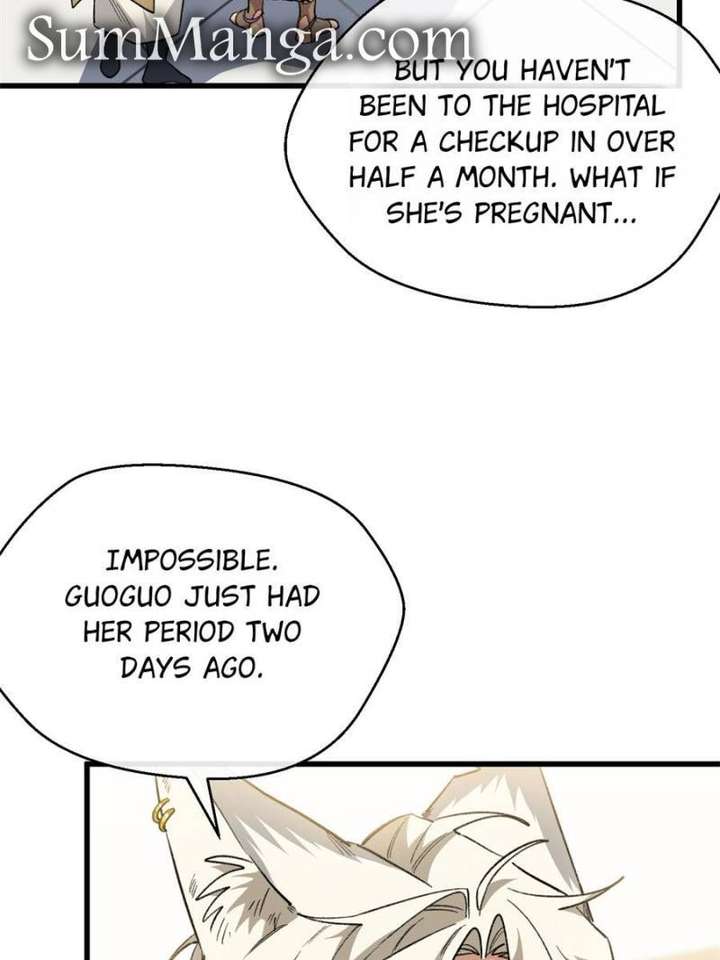 Clumsy Master, You’ve Crossed the Line! Chapter 95 - Page 3