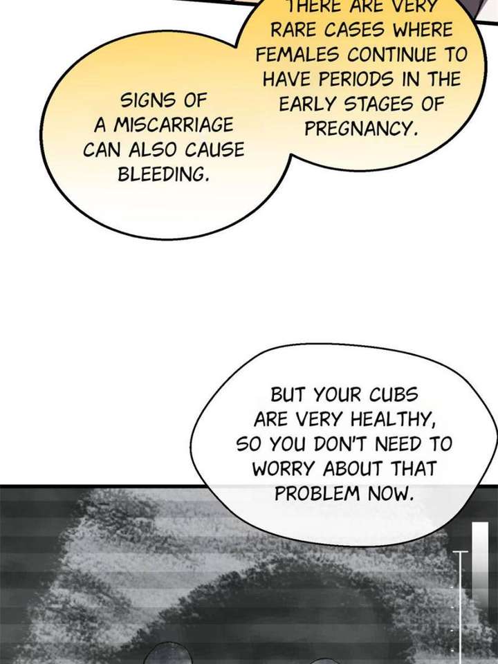 Clumsy Master, You’ve Crossed the Line! Chapter 95 - Page 38