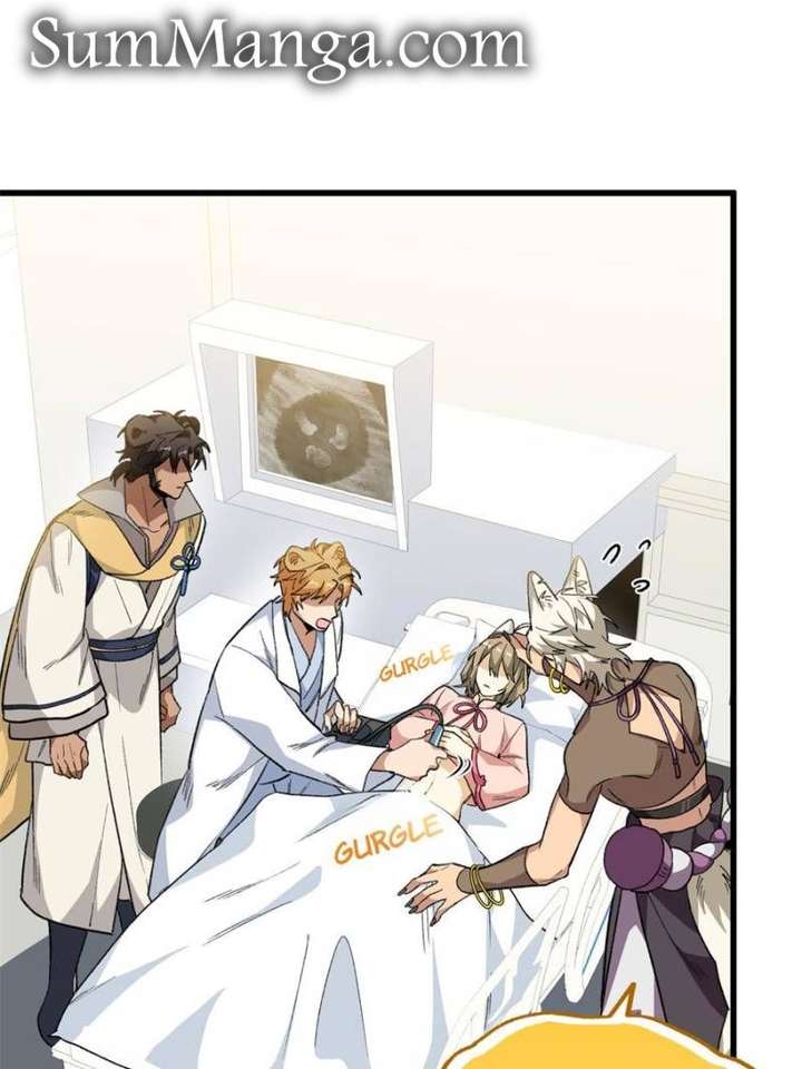 Clumsy Master, You’ve Crossed the Line! Chapter 95 - Page 43