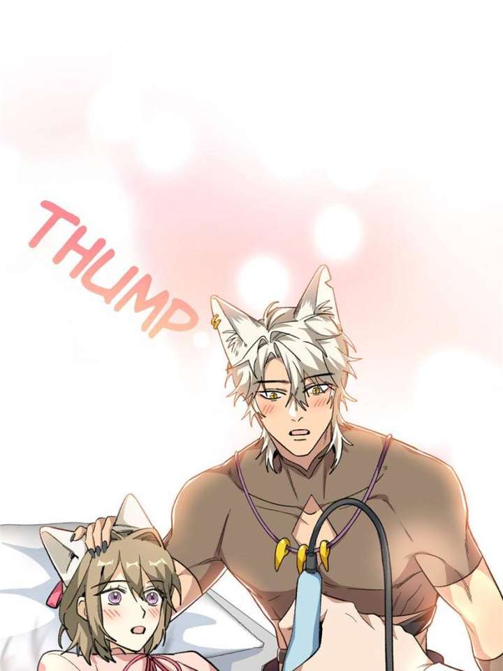 Clumsy Master, You’ve Crossed the Line! Chapter 95 - Page 45