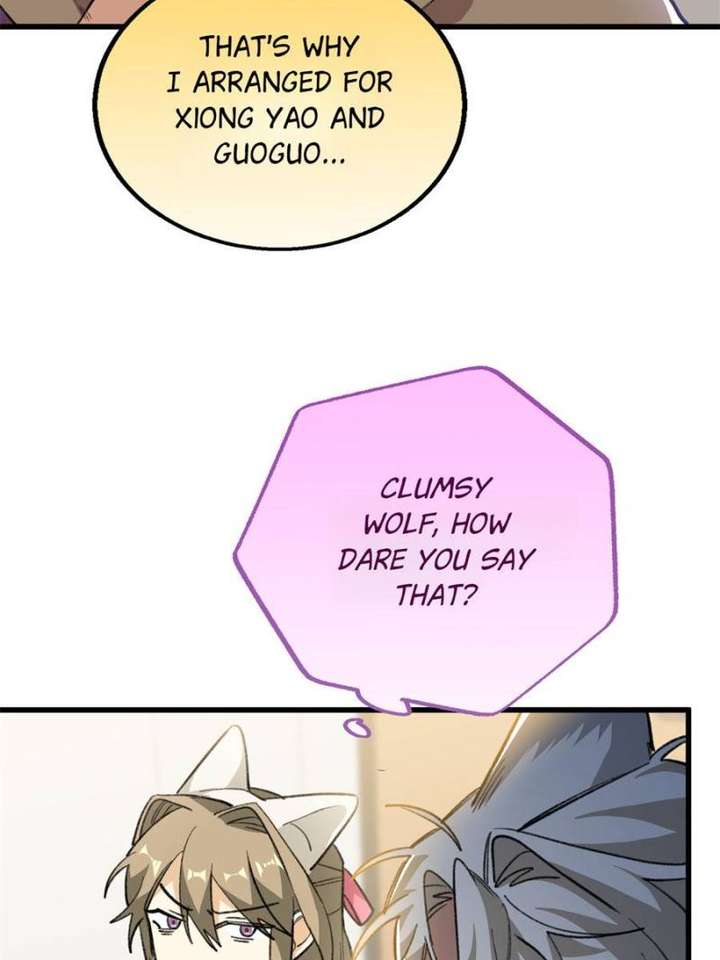 Clumsy Master, You’ve Crossed the Line! Chapter 95 - Page 6