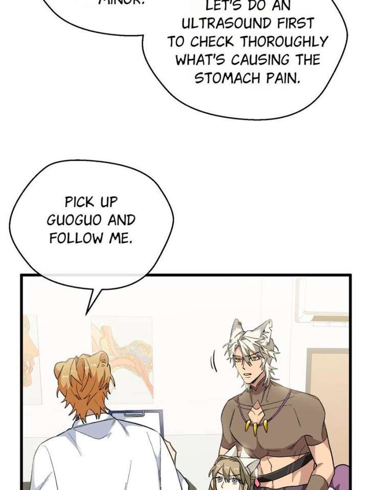 Clumsy Master, You’ve Crossed the Line! Chapter 95 - Page 9