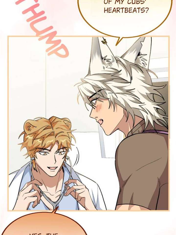 Clumsy Master, You’ve Crossed the Line! Chapter 96 - Page 15