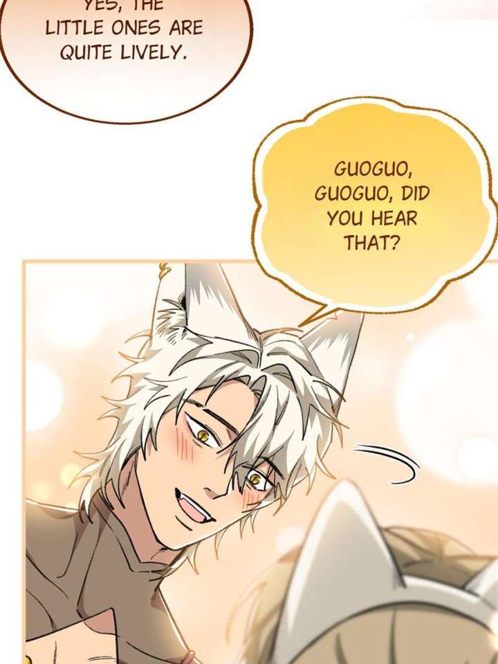 Clumsy Master, You’ve Crossed the Line! Chapter 96 - Page 16