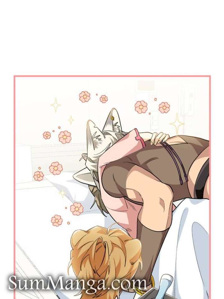 Clumsy Master, You’ve Crossed the Line! Chapter 96 - Page 23