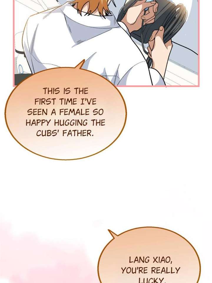 Clumsy Master, You’ve Crossed the Line! Chapter 96 - Page 24