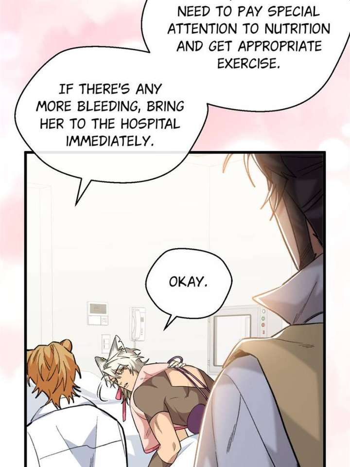 Clumsy Master, You’ve Crossed the Line! Chapter 96 - Page 28