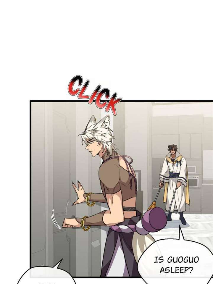 Clumsy Master, You’ve Crossed the Line! Chapter 96 - Page 32