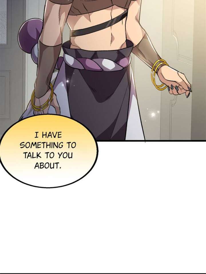 Clumsy Master, You’ve Crossed the Line! Chapter 96 - Page 35