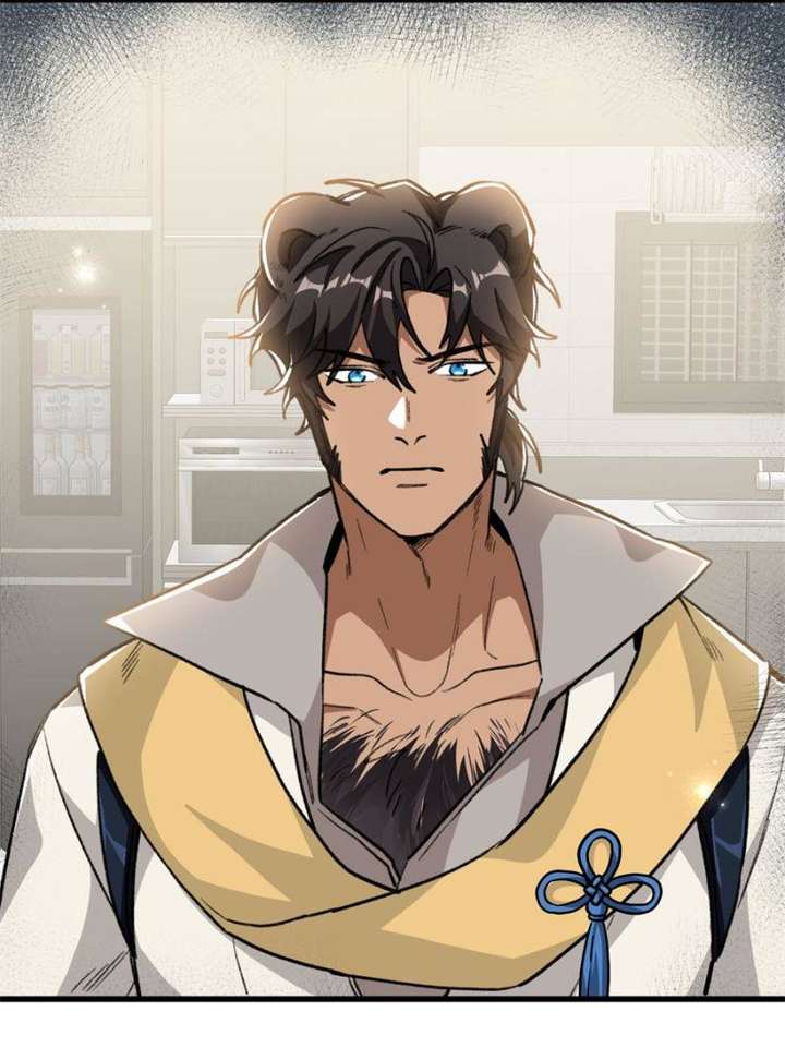 Clumsy Master, You’ve Crossed the Line! Chapter 96 - Page 36