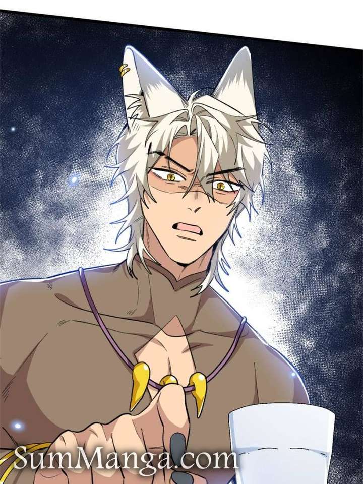 Clumsy Master, You’ve Crossed the Line! Chapter 96 - Page 43