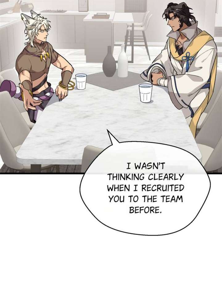 Clumsy Master, You’ve Crossed the Line! Chapter 96 - Page 47