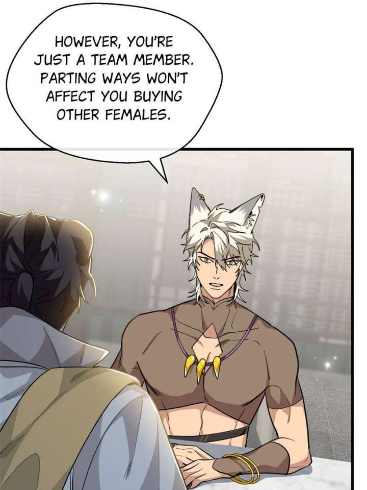 Clumsy Master, You’ve Crossed the Line! Chapter 96 - Page 48