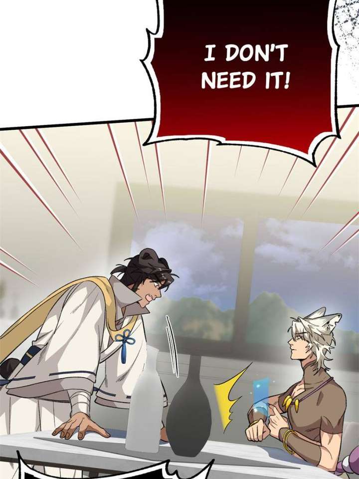 Clumsy Master, You’ve Crossed the Line! Chapter 96 - Page 51