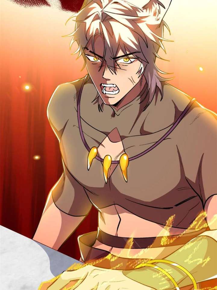 Clumsy Master, You’ve Crossed the Line! Chapter 96 - Page 56