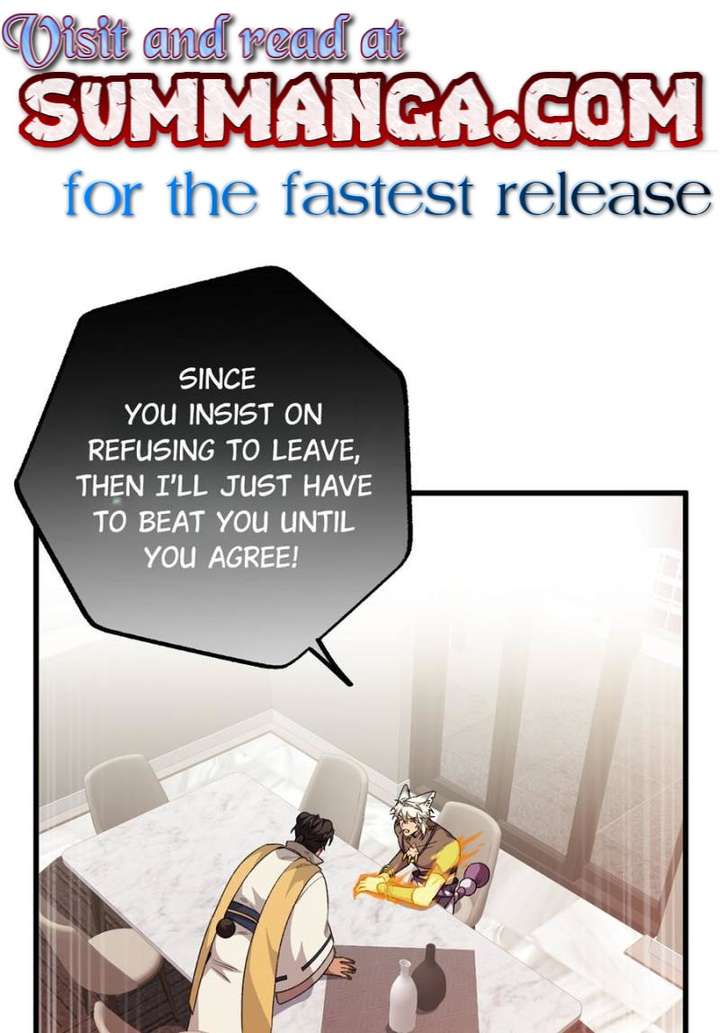 Clumsy Master, You’ve Crossed the Line! Chapter 97 - Page 1